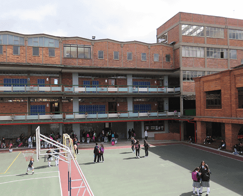 Foto COLEGIO DE NUESTRA SEÑORA DEL PILAR
